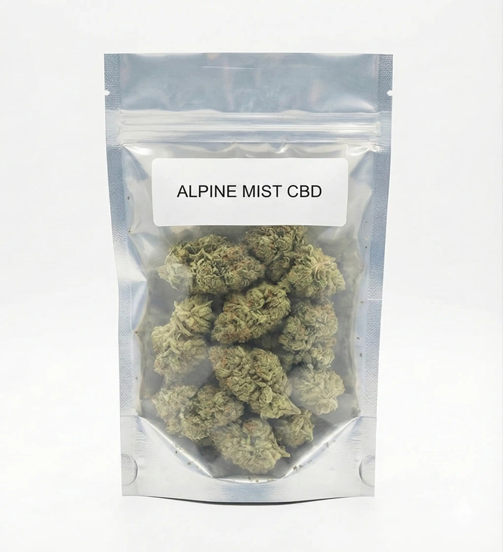 Alpine Mist Alpes CBD