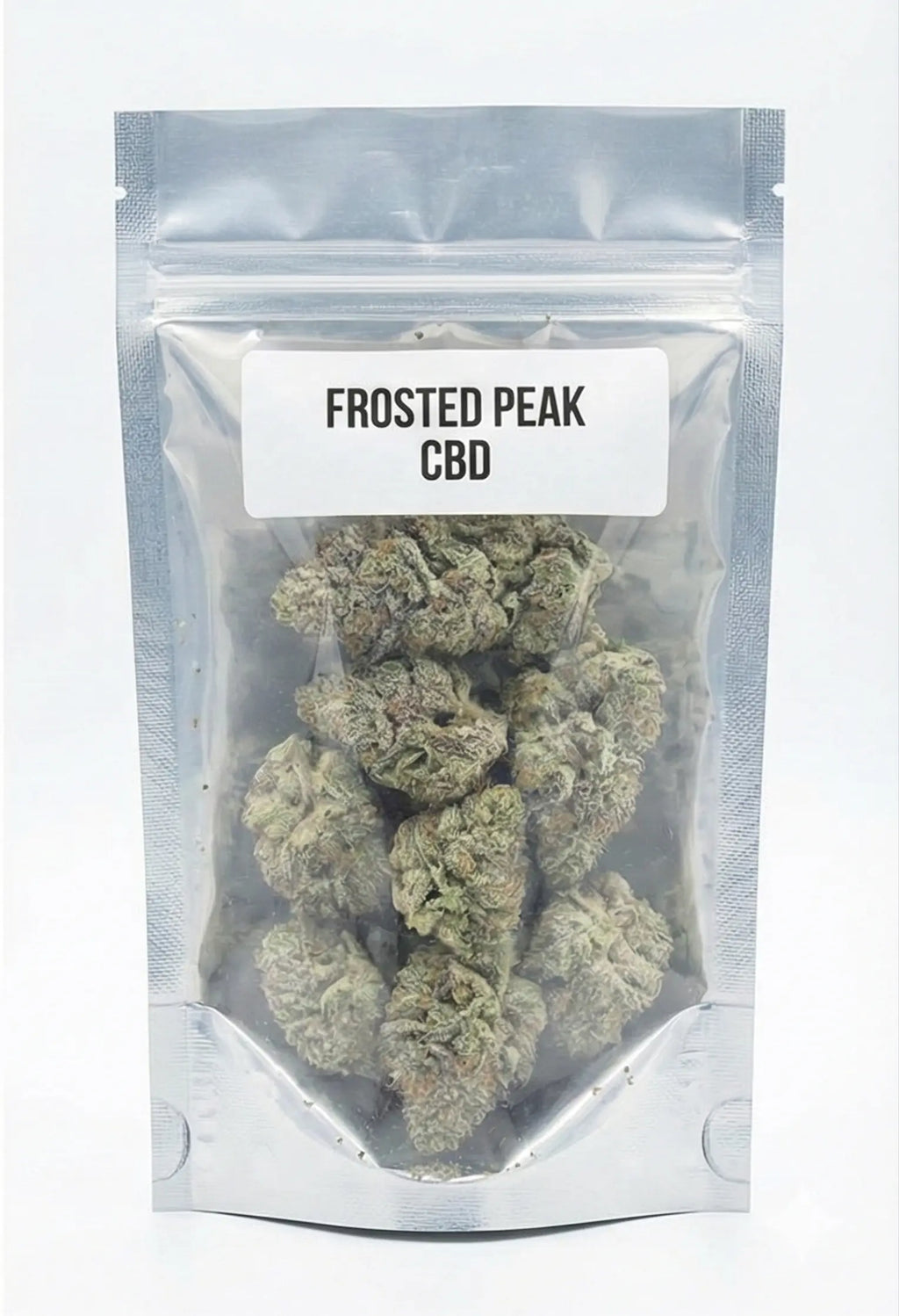 Frosted Peak Alpes CBD