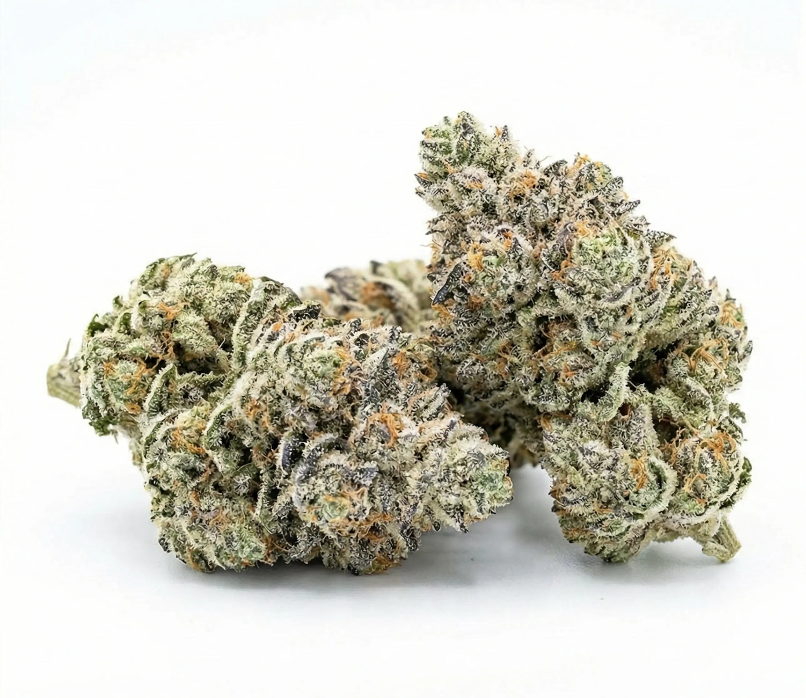 Frosted Peak Alpes CBD