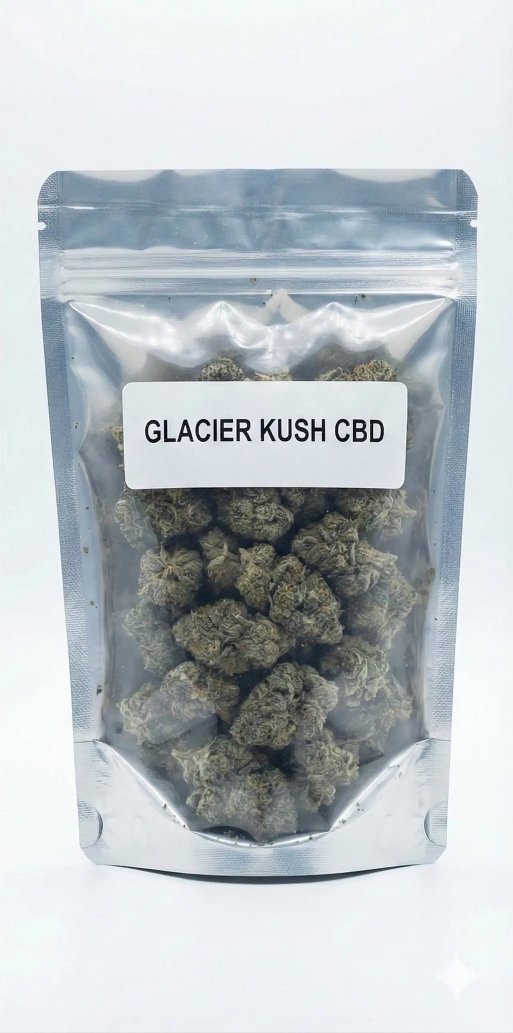 Glacier Kush Alpes CBD