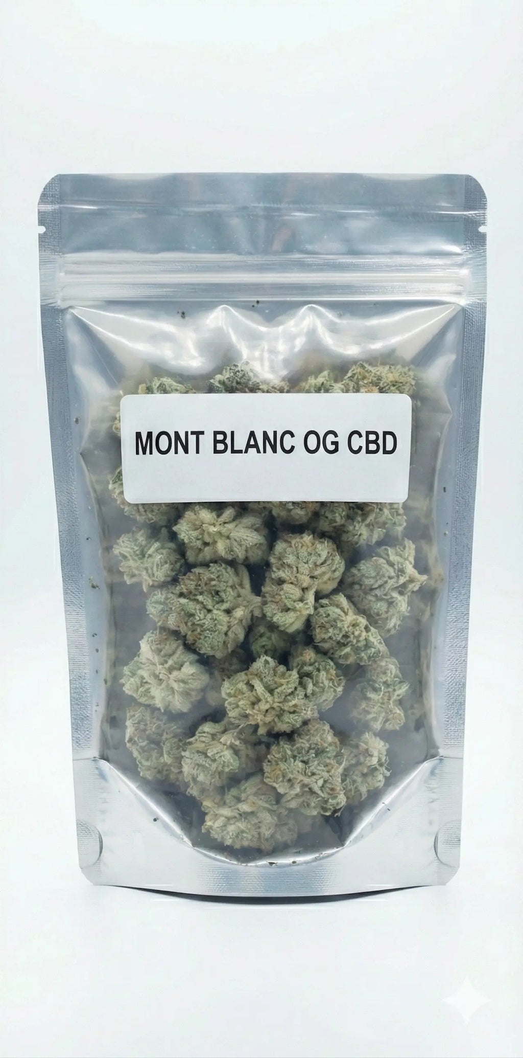 Mont Blanc OG Alpes CBD